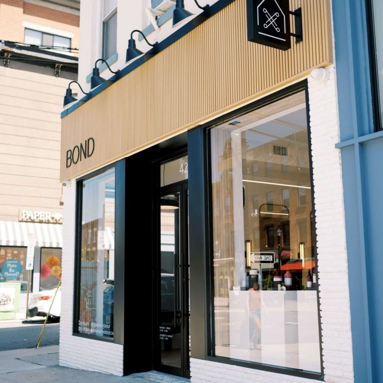 Best Hair Salon in Midtown Hoboken BOND Salon Midtown