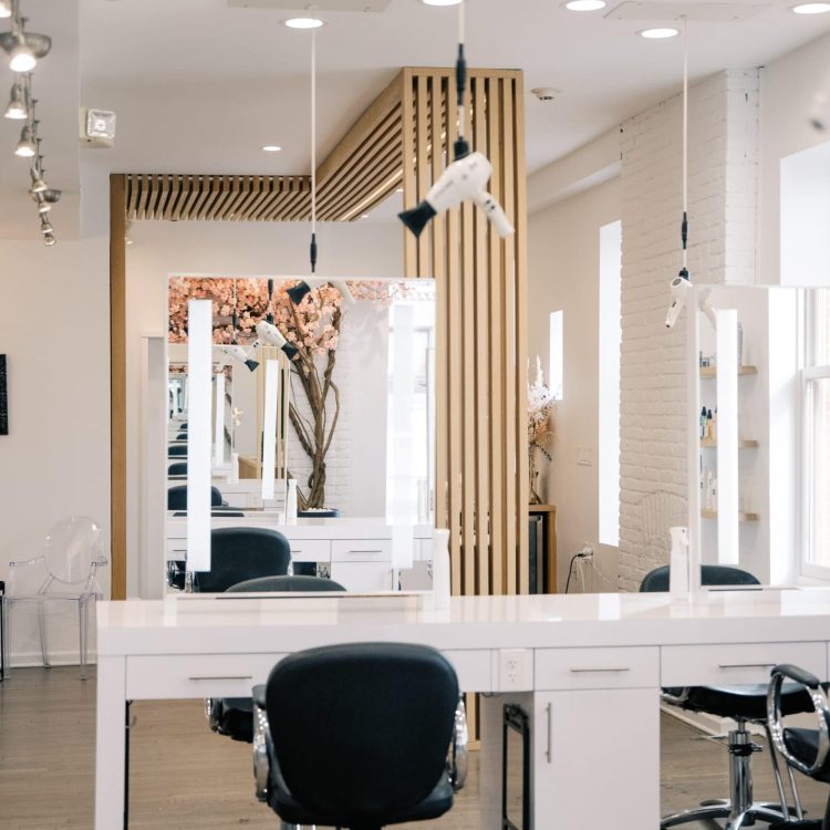 Top Hair Salon in Downtown Hoboken BOND Salon Downtown